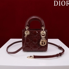 Christian Dior My Lady Bags